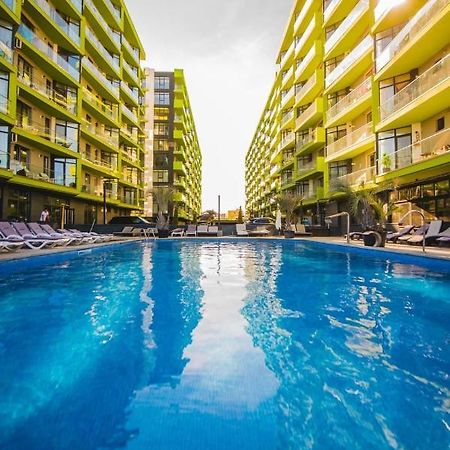 Nicolas By Alezzii Beach Apartament Studio 那沃达利 外观 照片