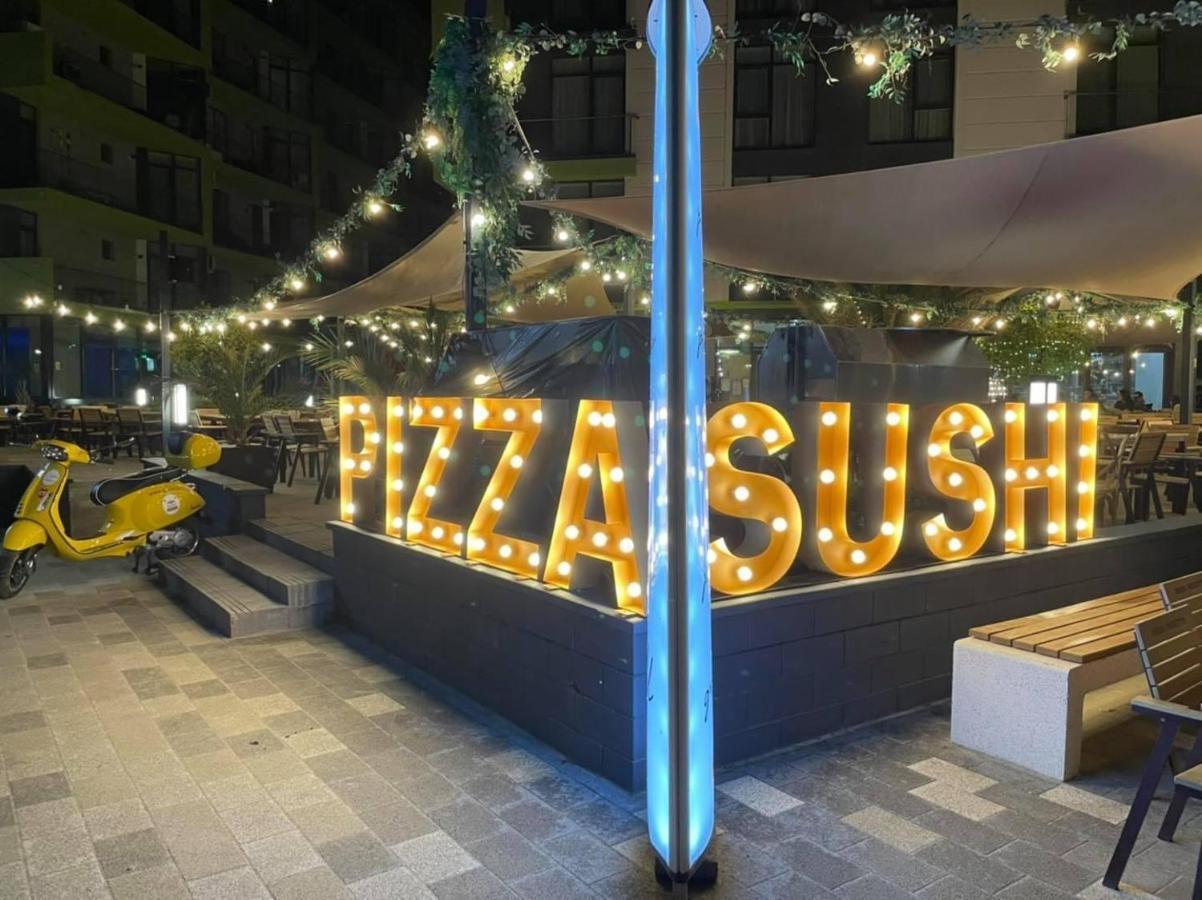 Nicolas By Alezzii Beach Apartament Studio 那沃达利 外观 照片