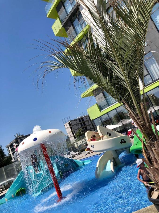 Nicolas By Alezzii Beach Apartament Studio 那沃达利 外观 照片