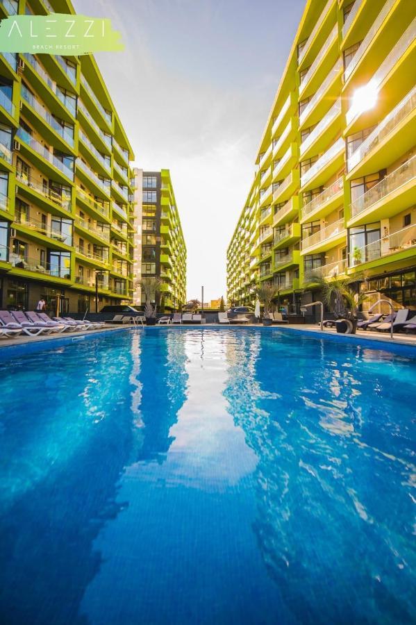 Nicolas By Alezzii Beach Apartament Studio 那沃达利 外观 照片