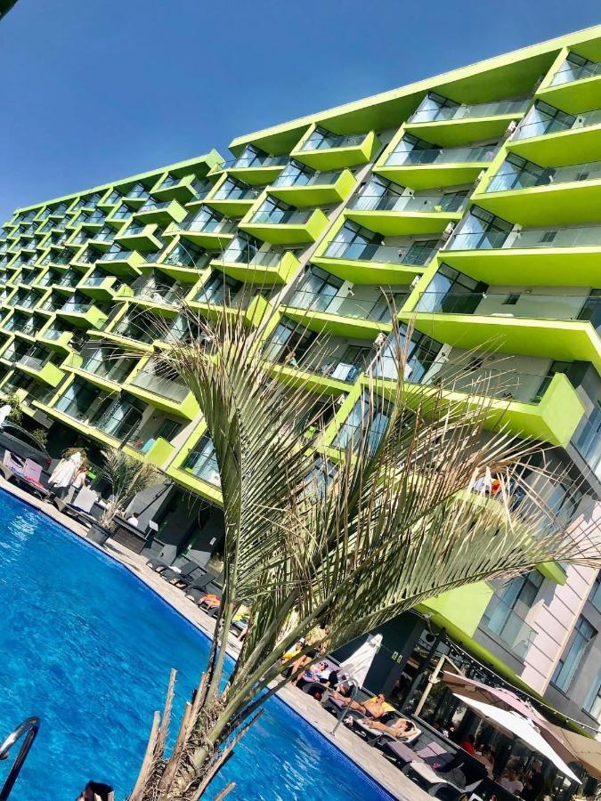 Nicolas By Alezzii Beach Apartament Studio 那沃达利 外观 照片