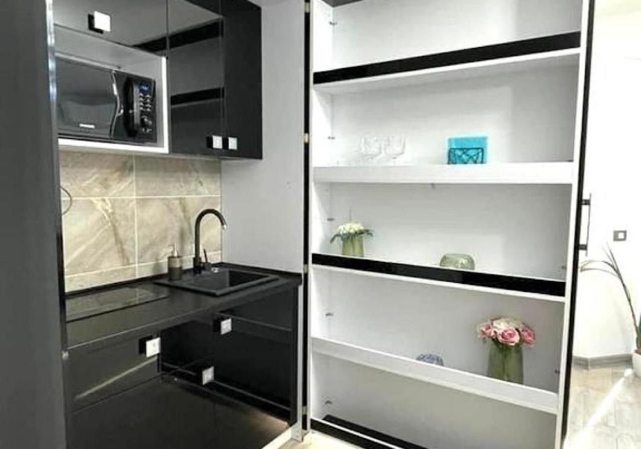 Nicolas By Alezzii Beach Apartament Studio 那沃达利 外观 照片
