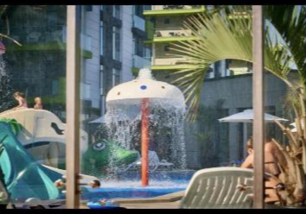 Nicolas By Alezzii Beach Apartament Studio 那沃达利 外观 照片