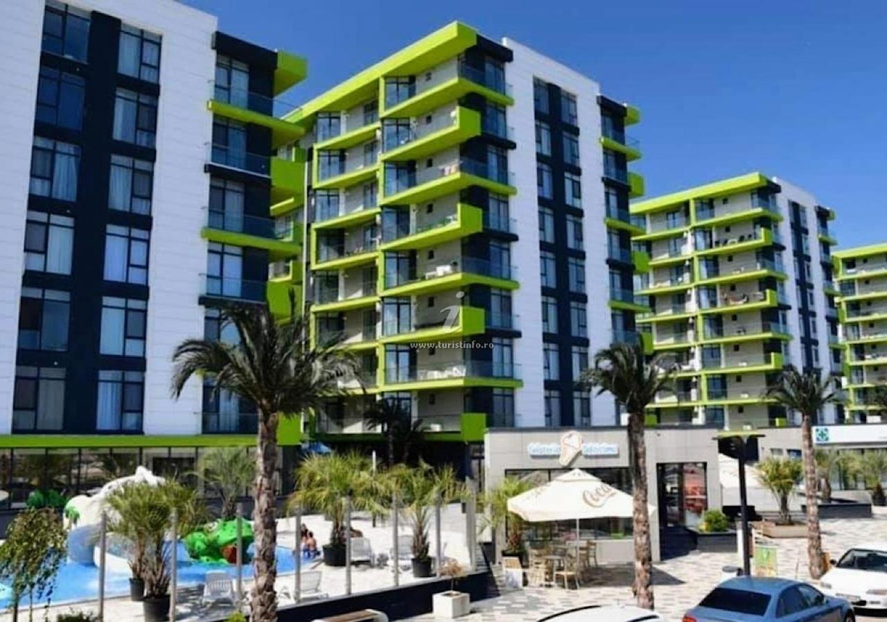 Nicolas By Alezzii Beach Apartament Studio 那沃达利 外观 照片