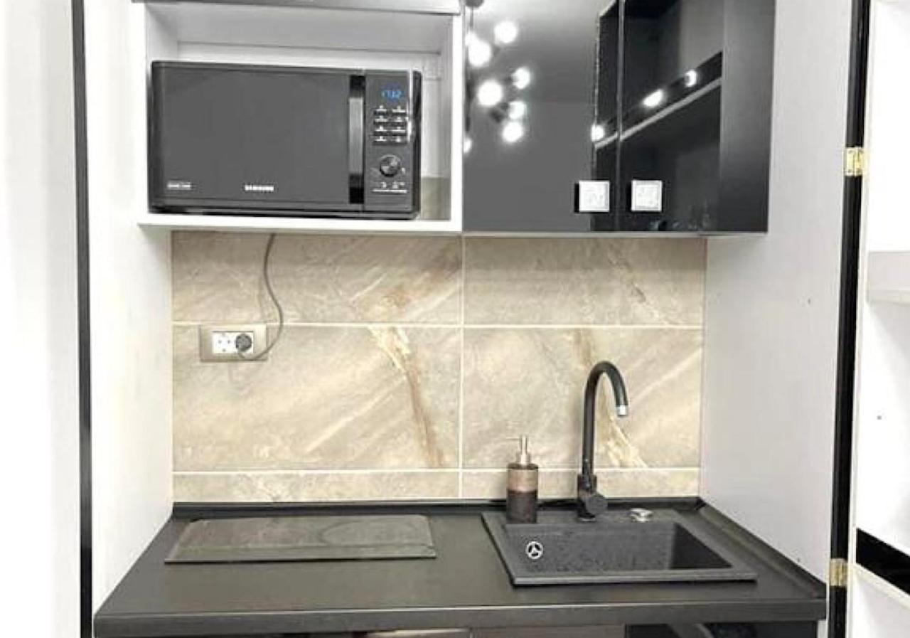 Nicolas By Alezzii Beach Apartament Studio 那沃达利 外观 照片