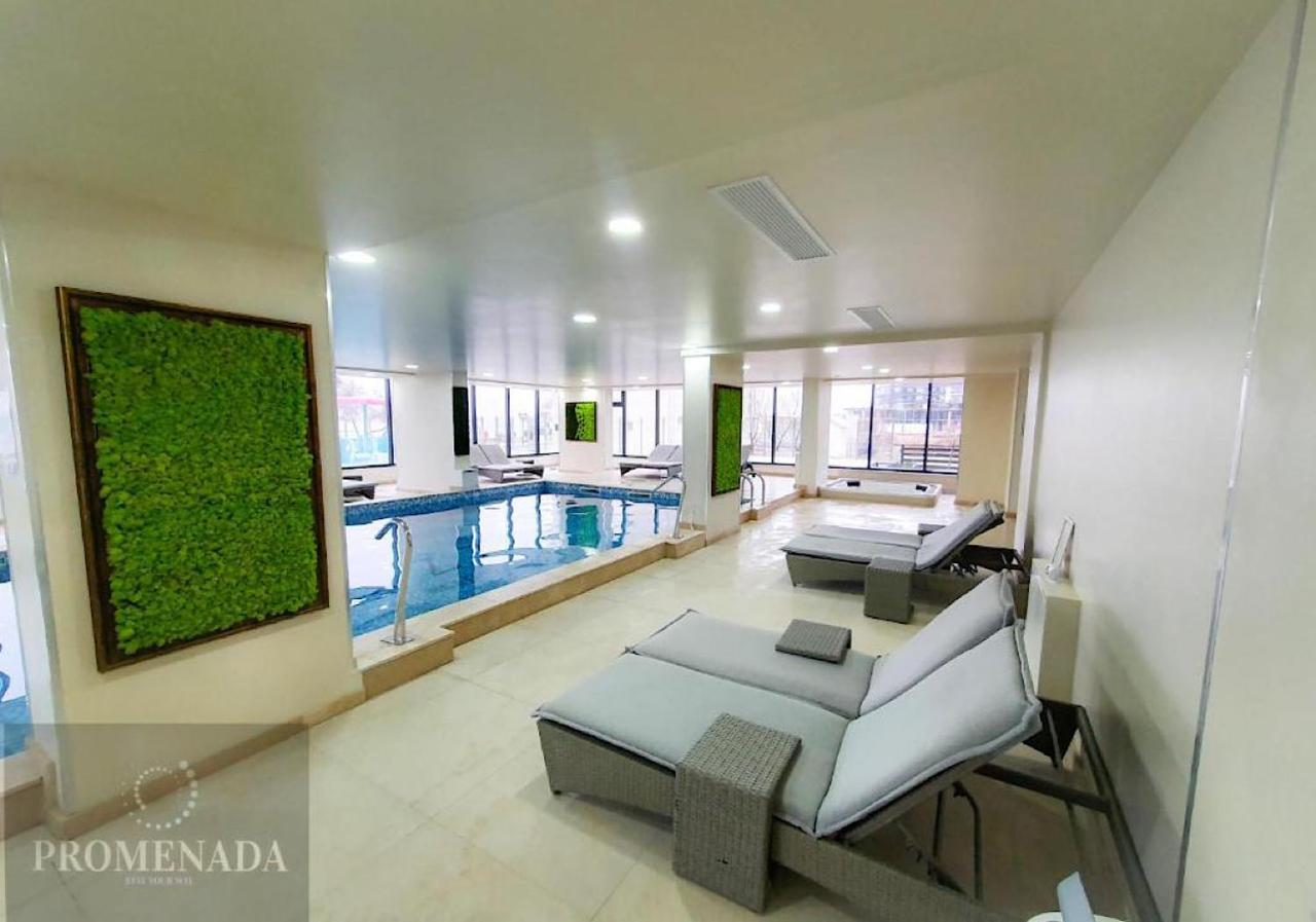 Nicolas By Alezzii Beach Apartament Studio 那沃达利 外观 照片