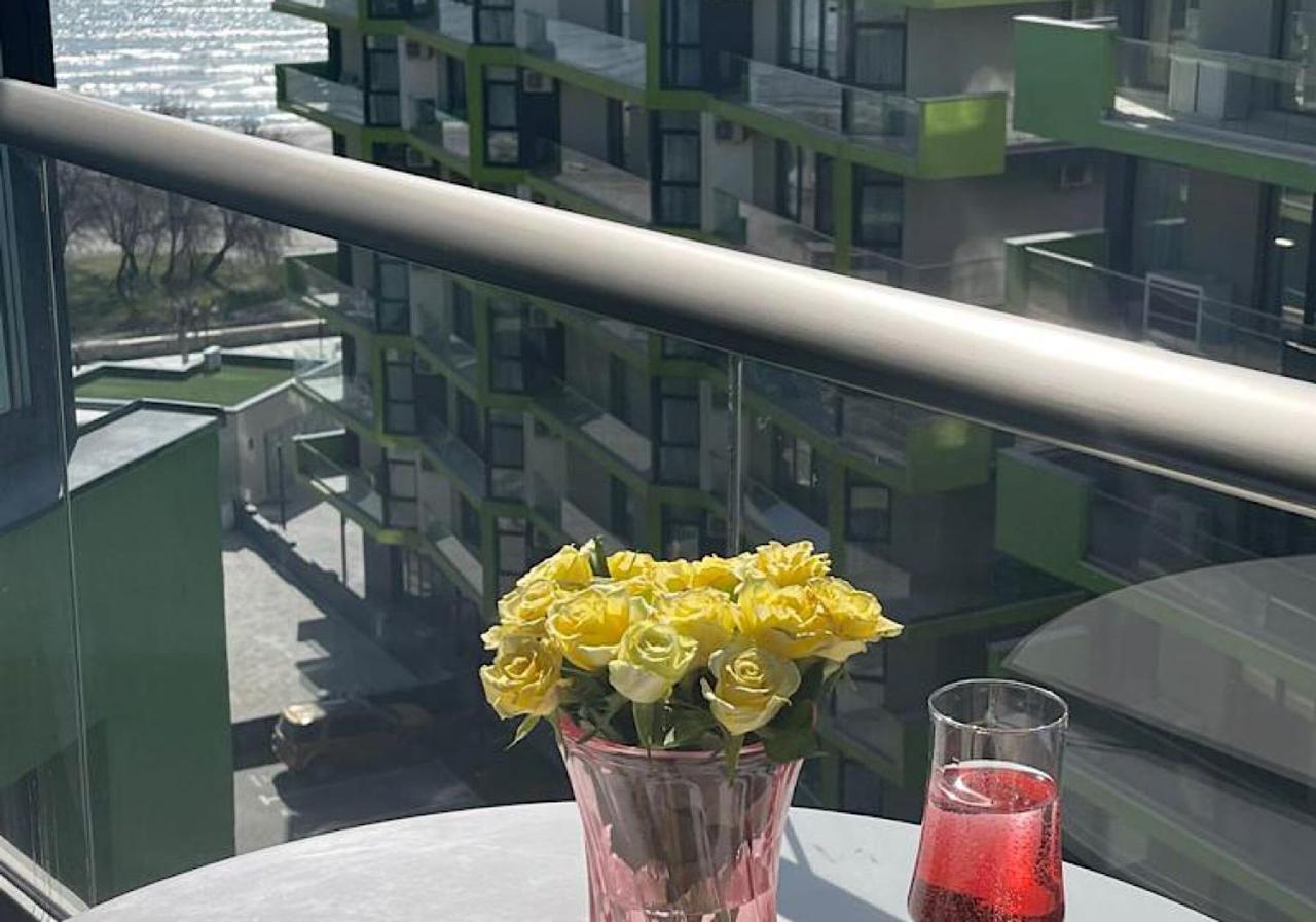 Nicolas By Alezzii Beach Apartament Studio 那沃达利 外观 照片