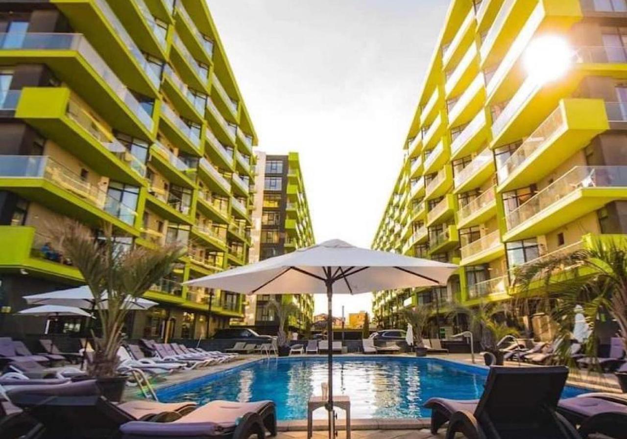 Nicolas By Alezzii Beach Apartament Studio 那沃达利 外观 照片